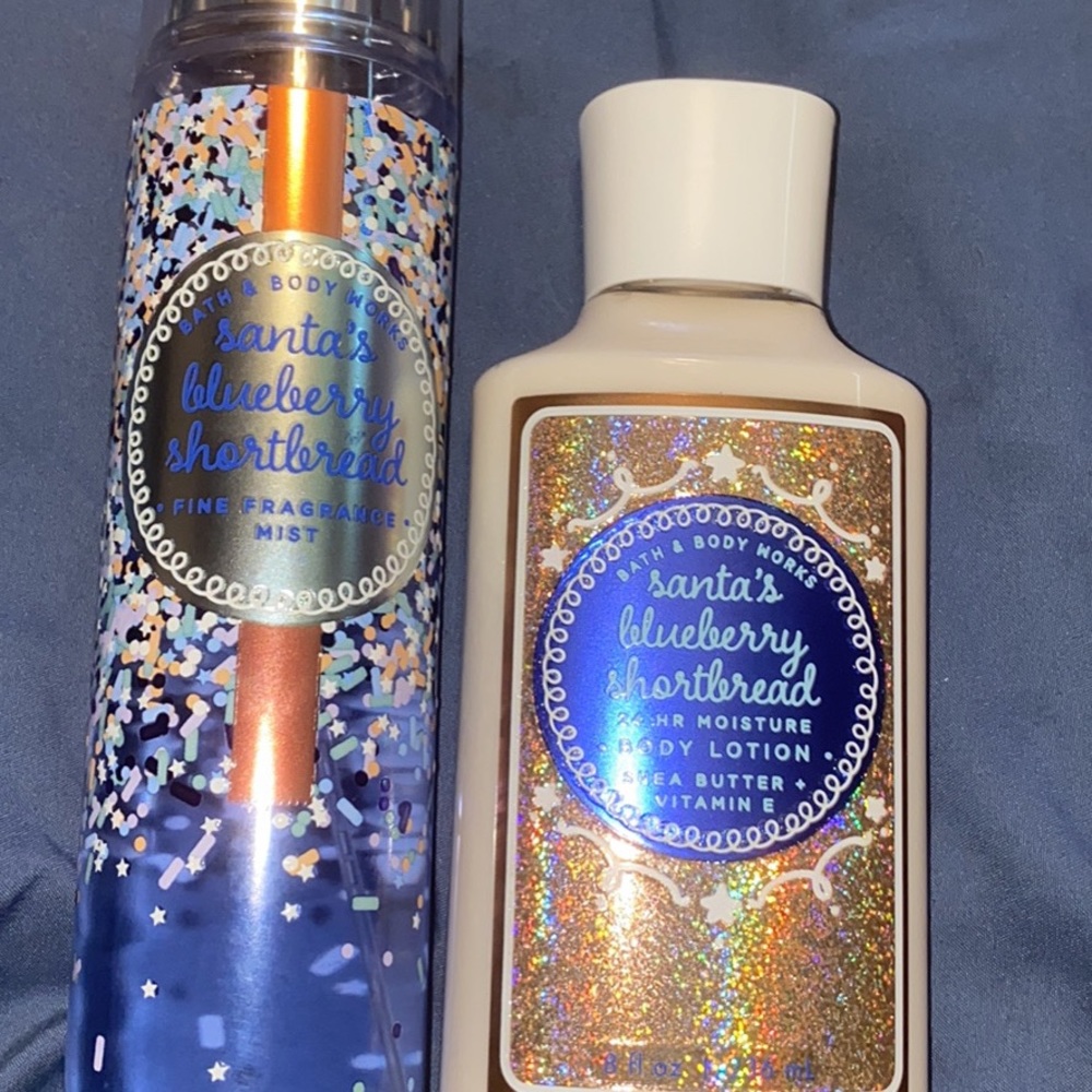 Bath and body works